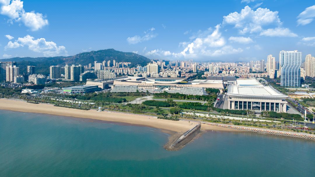 厦门国际会展酒店(环岛路店)会议场地封面图