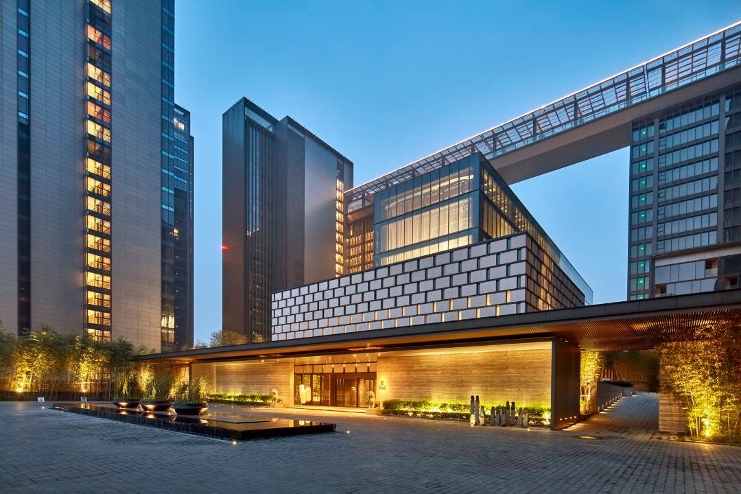 南京涵碧楼酒店会议场地封面图