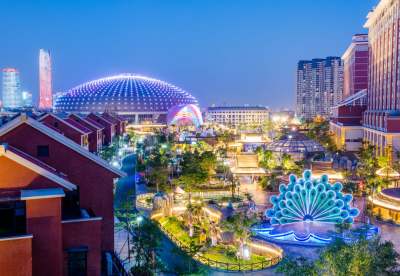 厦门灵玲大酒店会议场地封面图