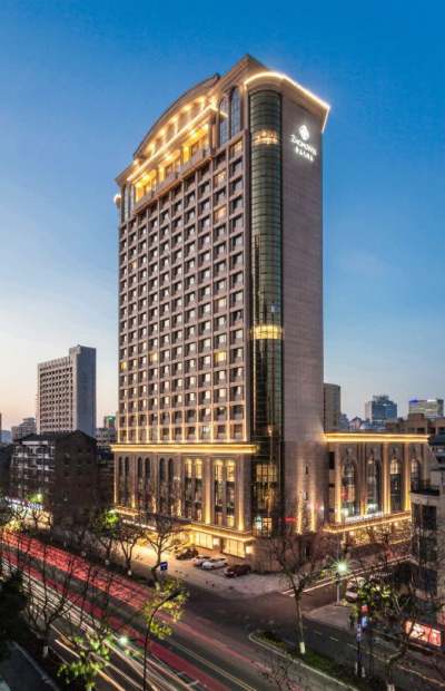 杭州西湖中维香溢大酒店会议场地封面图