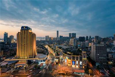 厦门海景千禧大酒店会议场地封面图