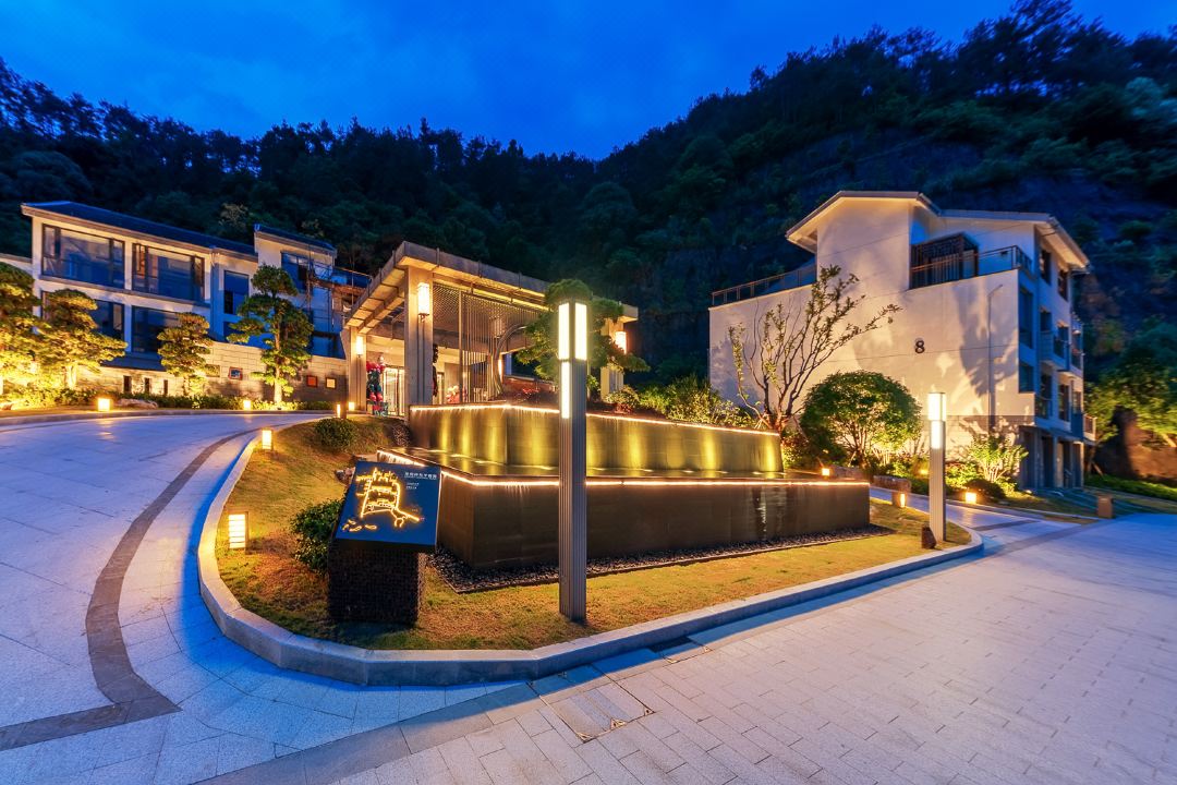 千岛湖祺悦度假村会议场地封面图