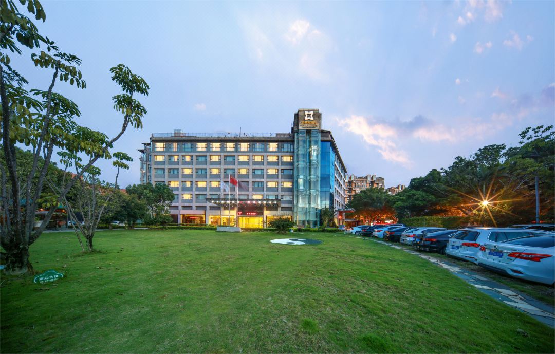 厦门香草园酒店(厦门站江头地铁站店)会议场地封面图