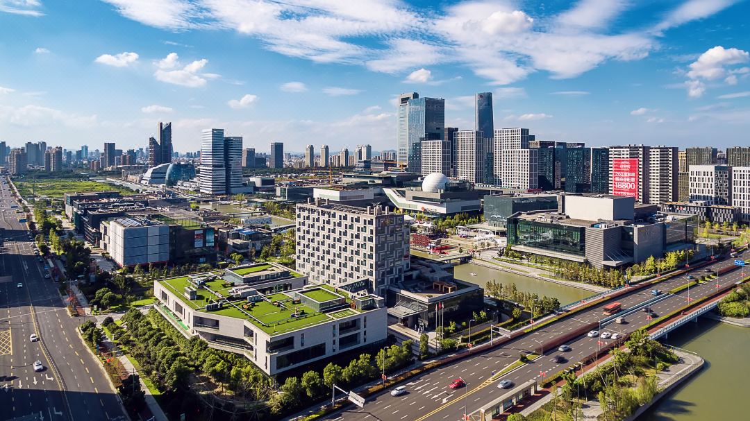 宁波文化广场朗豪酒店会议场地封面图