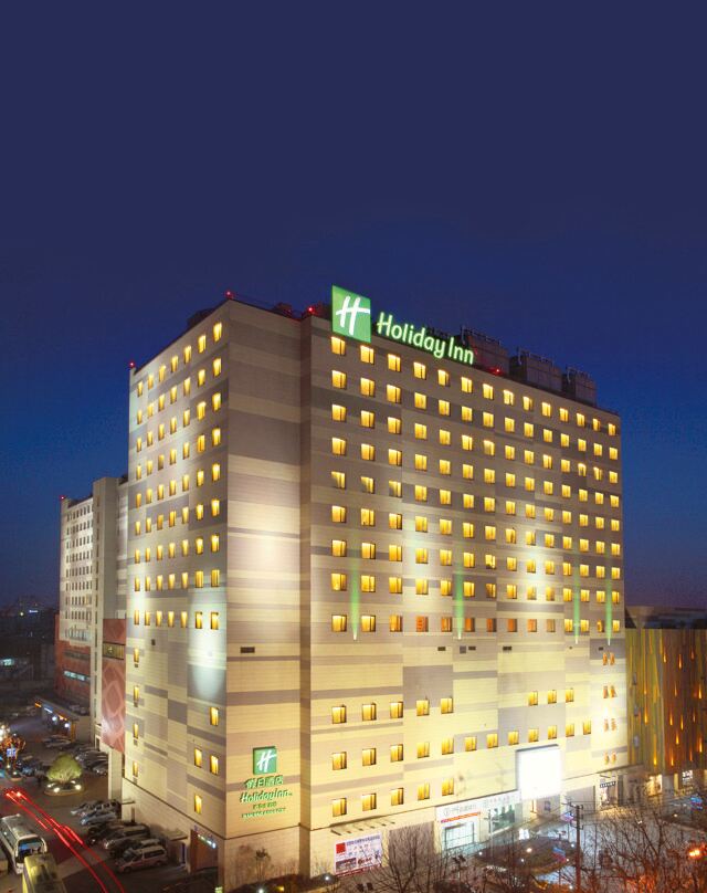 南京水游城假日酒店会议场地封面图