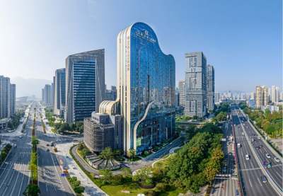 温州云天楼长成云悦酒店会议场地封面图
