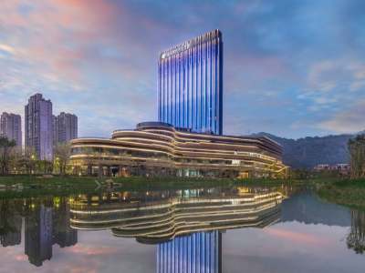 瑞安时代开元名都大酒店会议场地封面图