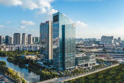宁波中都开元名都大酒店会议场地封面图