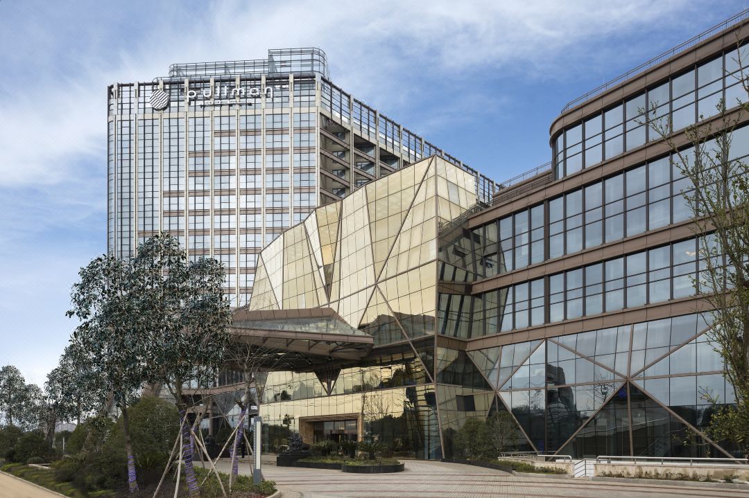 温州铂尔曼酒店会议场地封面图
