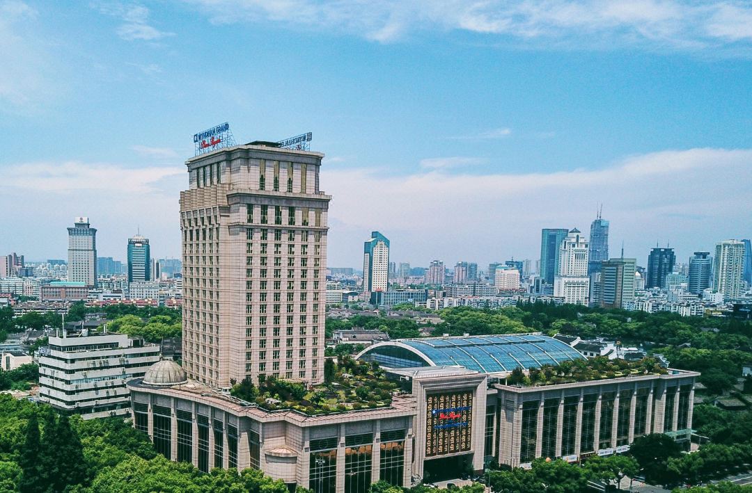 宁波华侨温德姆至尊豪廷大酒店会议场地封面图