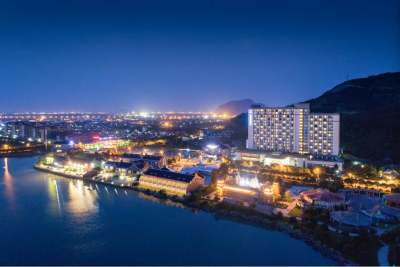 慈溪达蓬山大酒店会议场地封面图