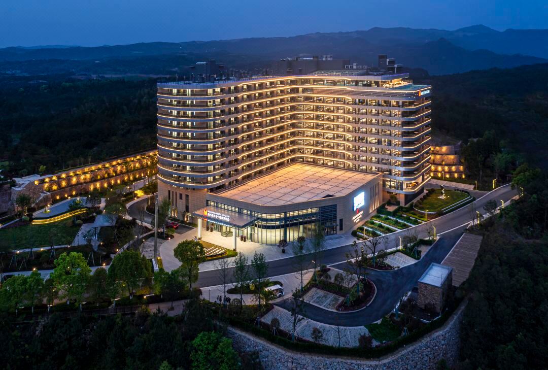 温州嘉美湖千禧度假酒店会议场地封面图