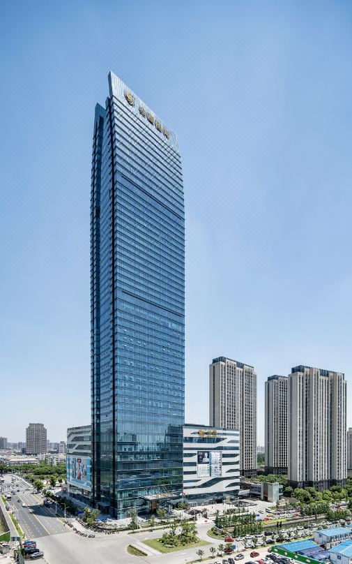 昆山金鹰尚美酒店会议场地封面图
