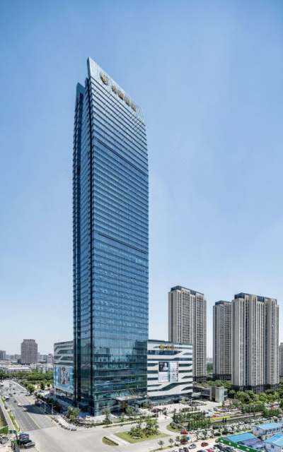 昆山金鹰尚美酒店会议场地封面图