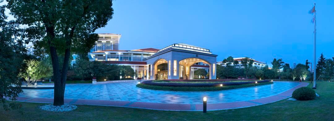 苏州金鸡湖大酒店会议场地封面图