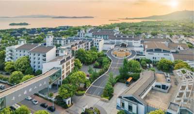 苏州太湖香山国际大酒店会议场地封面图