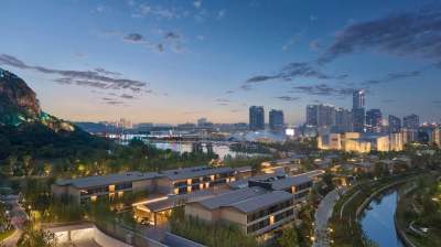 苏州狮山悦椿酒店会议场地封面图