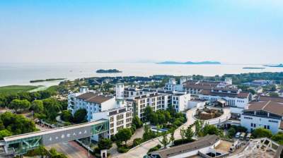 苏州太湖香山国际大酒店外观
