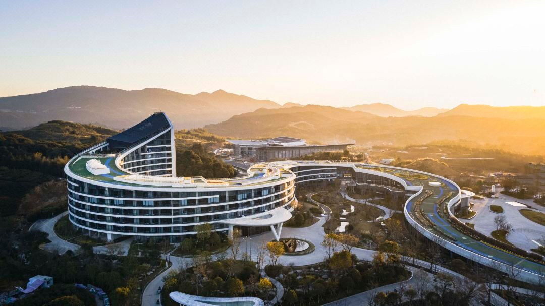 泰顺亿联开元名都大酒店会议场地封面图