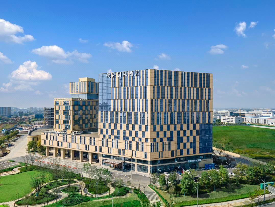美仑国际酒店(南京禄口机场店)会议场地封面图