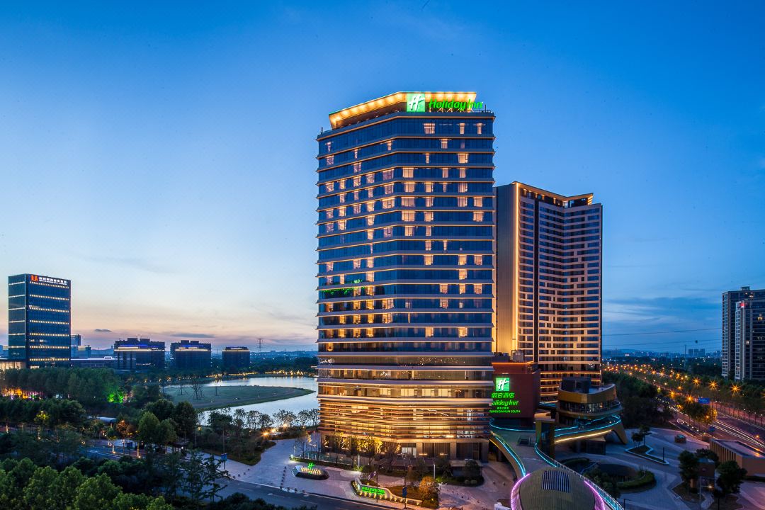 南京上秦淮假日酒店会议场地封面图