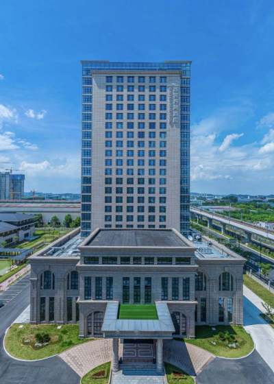 南京西普诗鸿酒店会议场地封面图
