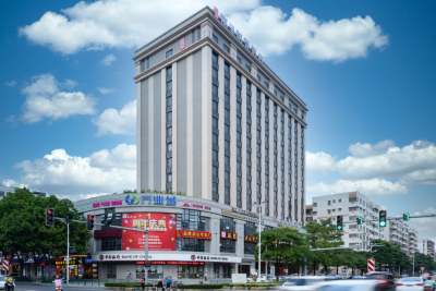 丽呈朗誉酒店(肇庆七星岩景区店)会议场地封面图