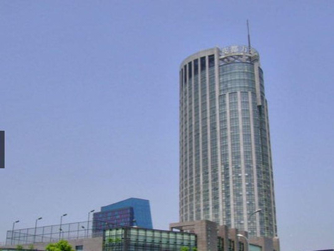 海宁皮都锦江大酒店外观