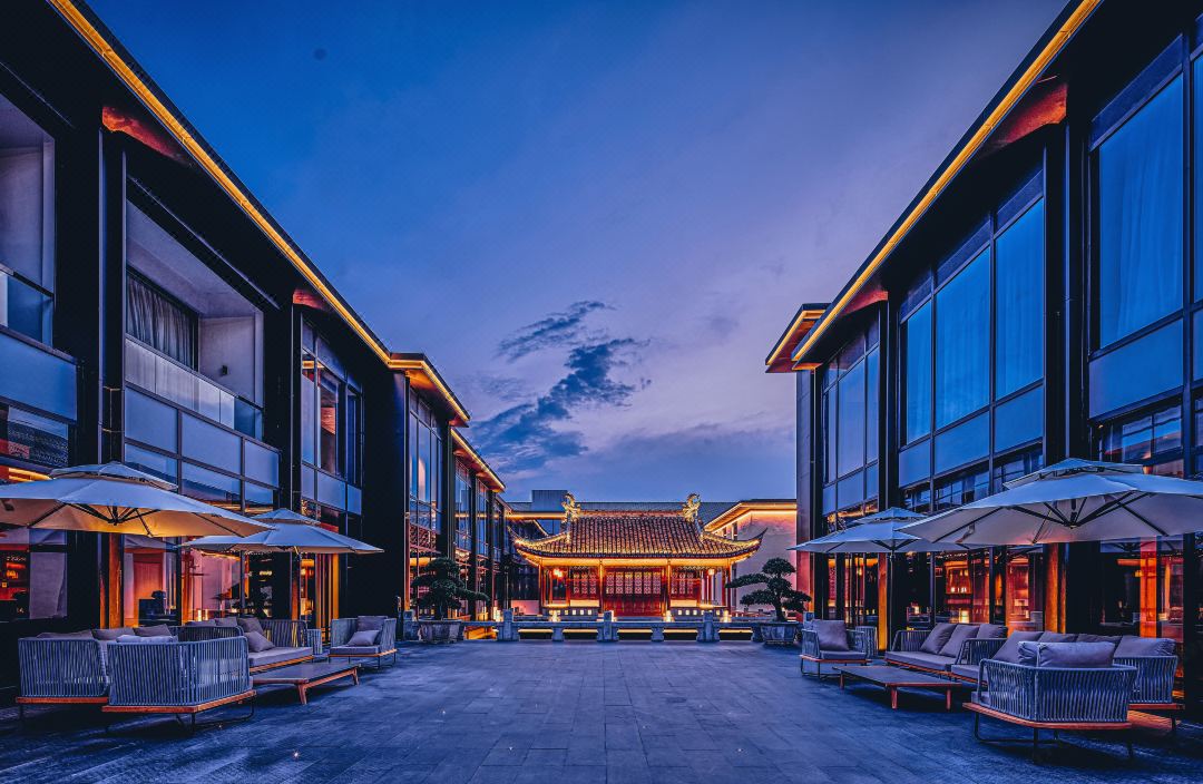 平湖万怡酒店会议场地封面图