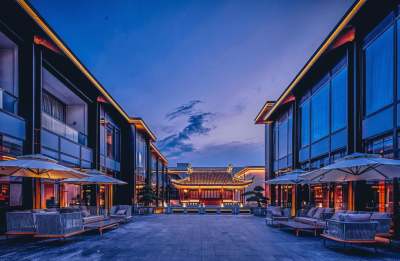 平湖万怡酒店会议场地封面图