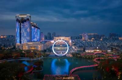嘉兴佳源四季酒店会议场地封面图