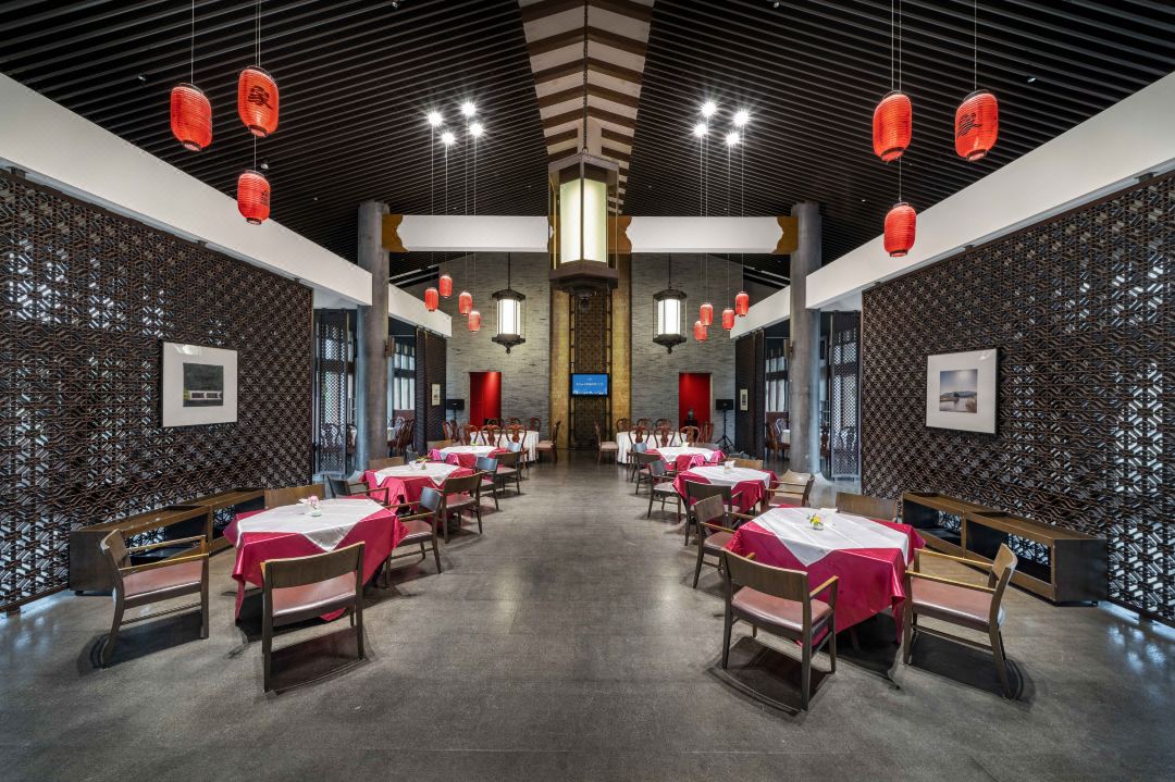 绍兴会稽山阳明酒店周边环境