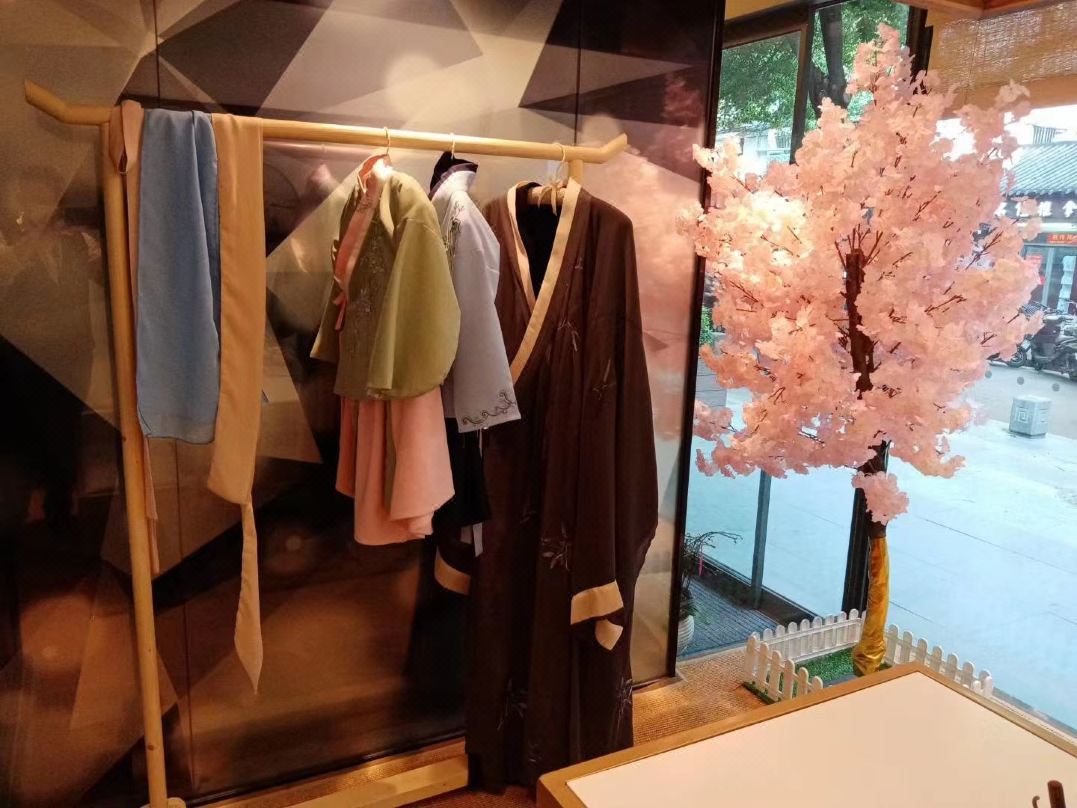 桔子酒店(南京夫子庙景区店)周边环境
