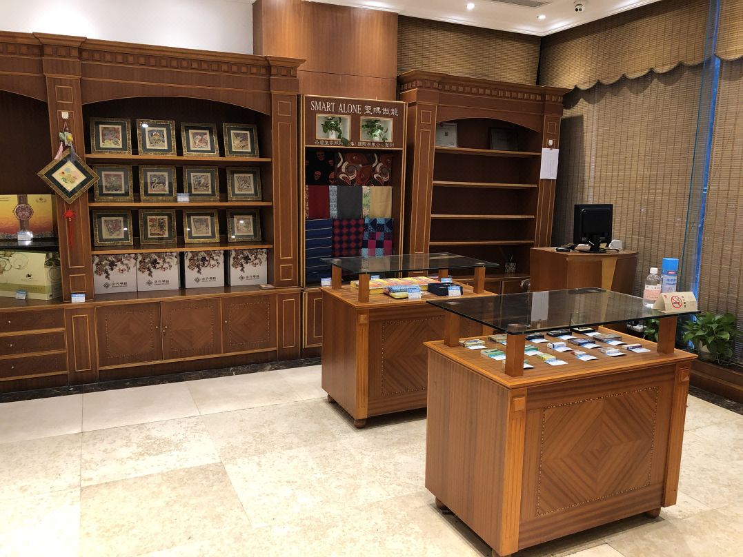 南京奥体博览中心中山精品酒店周边环境