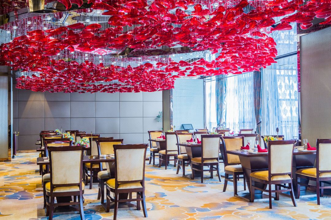 绍兴东方山水·金沙酒店周边环境