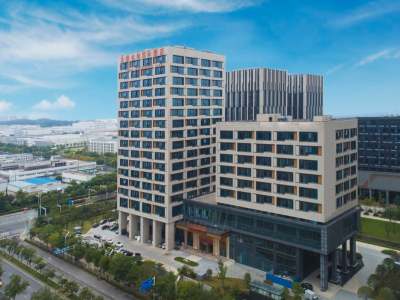 维也纳国际酒店(南京仙林大学城新港开发区店)会议场地封面图