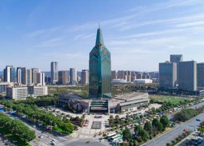 诸暨耀江开元名都大酒店会议场地封面图