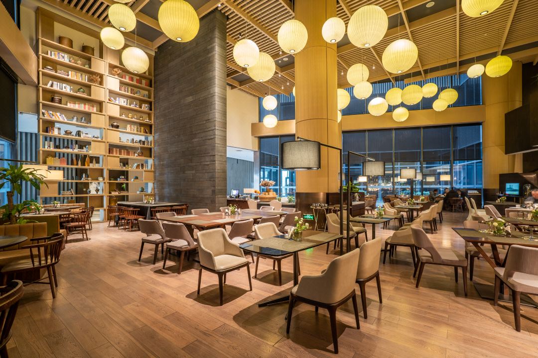 园博园酒店(郑州新郑国际机场店)周边环境