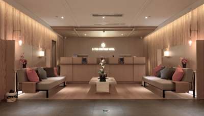 孜图酒店(南京南站胜太路地铁站店)大堂