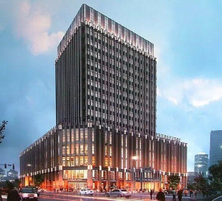 江苏饭店会议场地封面图
