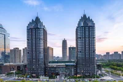 郑州美豪诺富特酒店(CBD会展中心店)会议场地封面图
