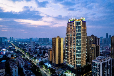 南宁江南智选假日酒店会议场地封面图