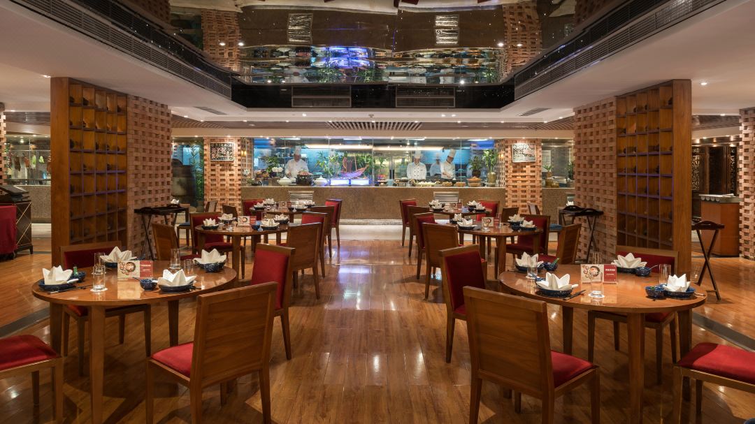 郑州嘉锦酒店(万达酒店及度假村)周边环境