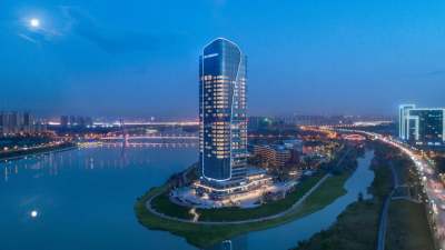 西安浐灞艾美酒店会议场地封面图
