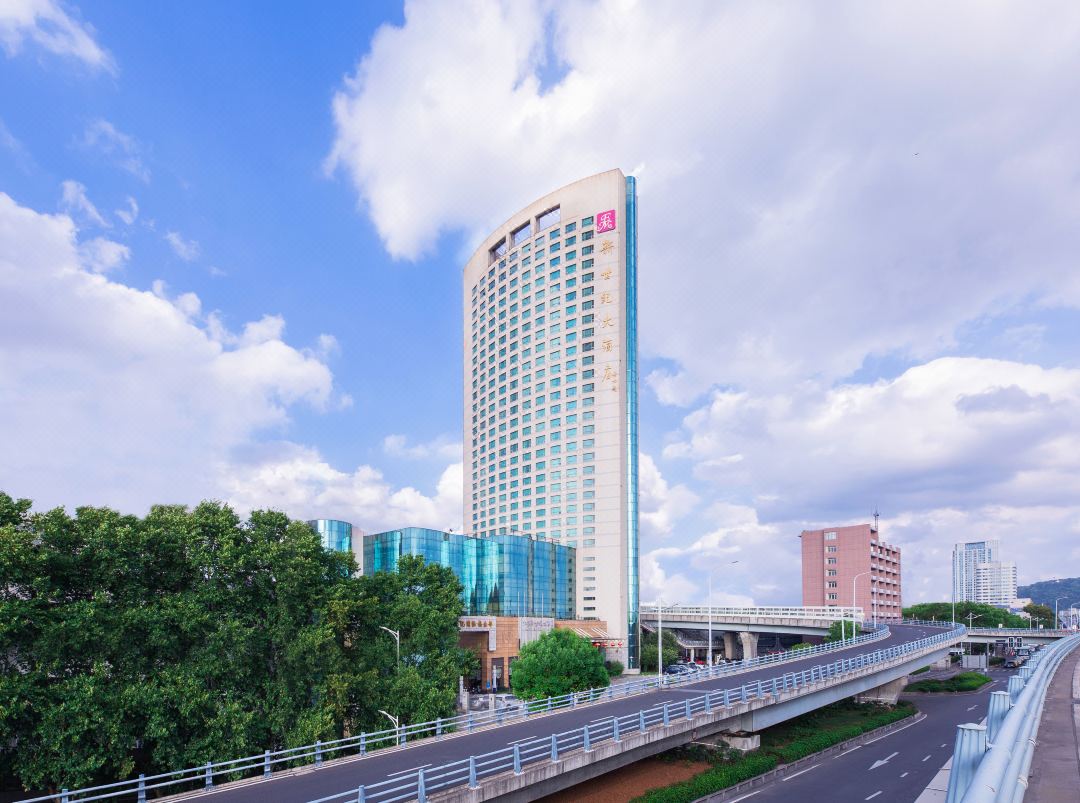 江苏辰茂新世纪大酒店会议场地封面图