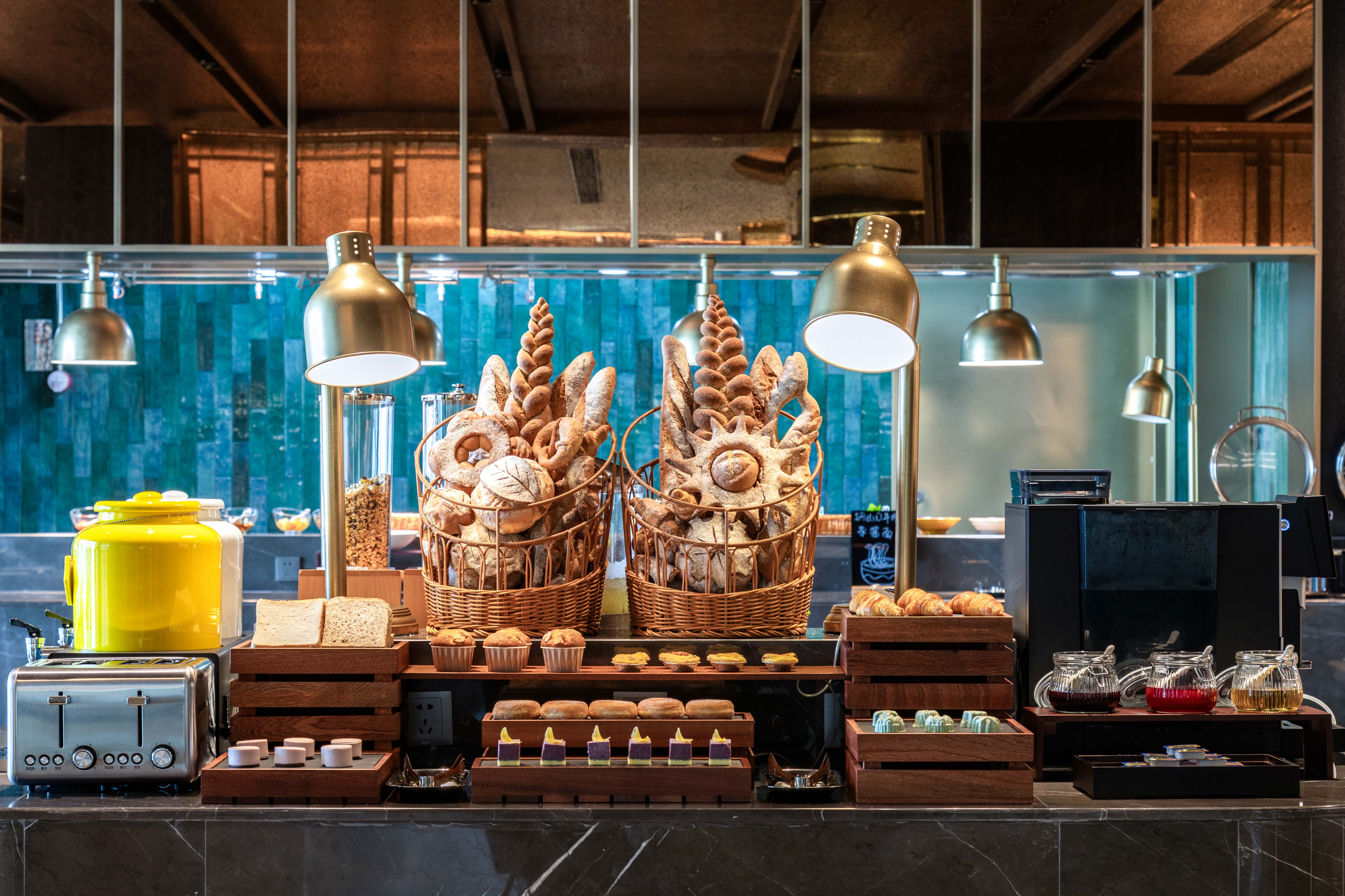 黄石未苏湾花间境·归鹭餐厅