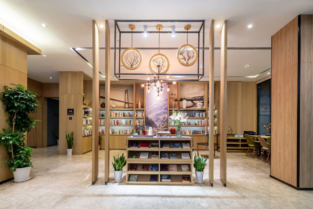 亚朵酒店(南京禄口机场店)周边环境