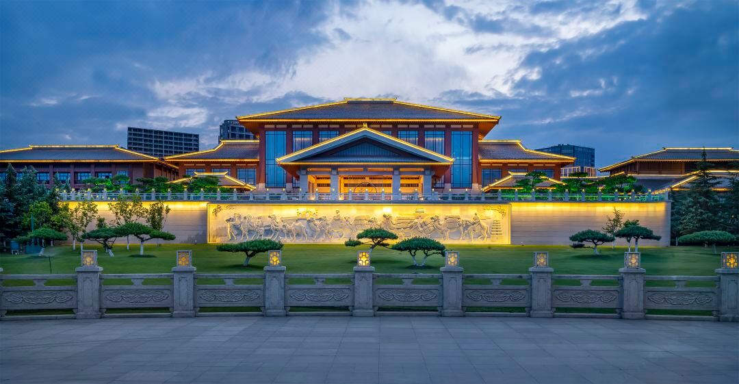 西安华海酒店会议场地封面图