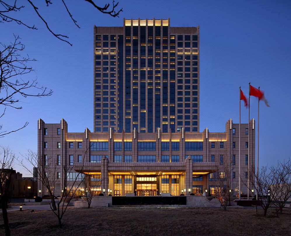 东方银座酒店(沈阳铁西店)会议场地封面图