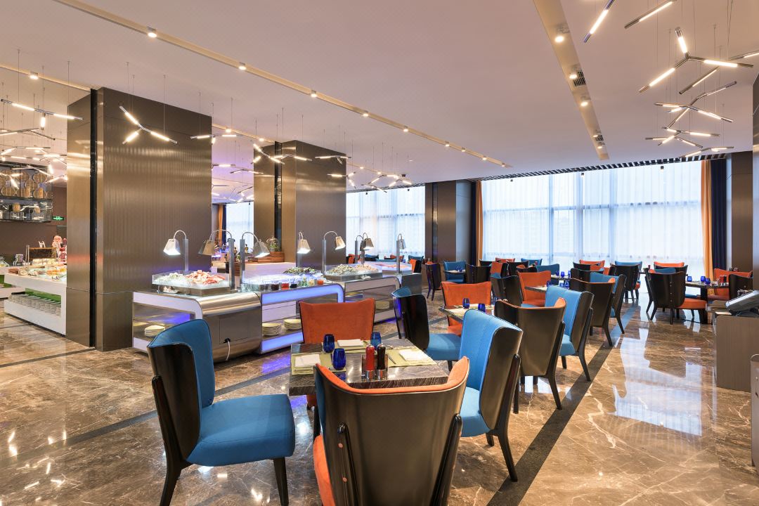 西安大明宫诺富特酒店(龙首原地铁站店)周边环境